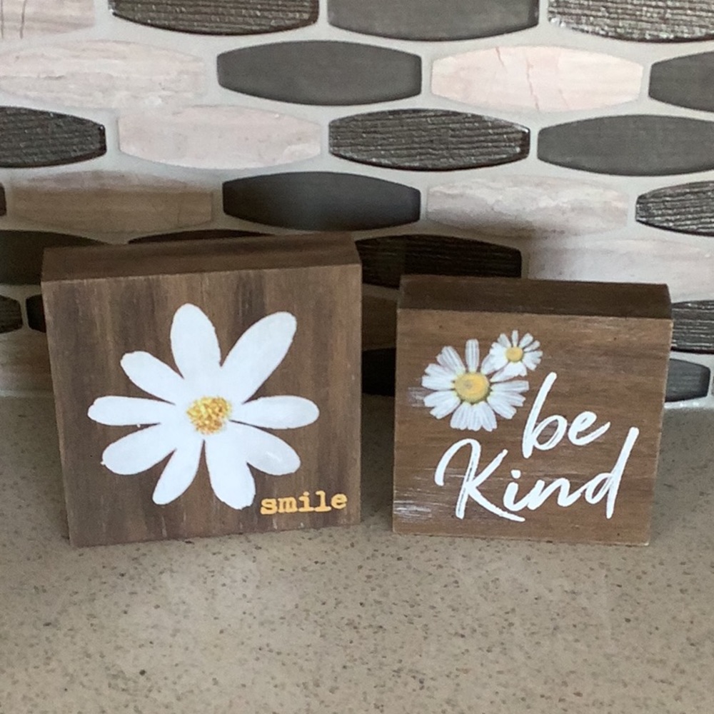 Wooden Blocks